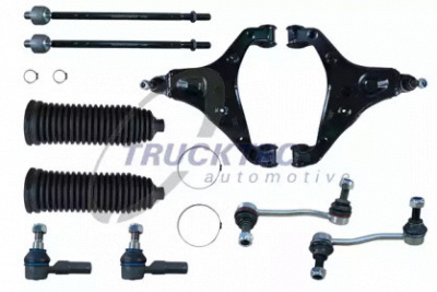 TRUCKTEC AUTOMOTIVE 0231906 -  Ремкомплект, балка моста